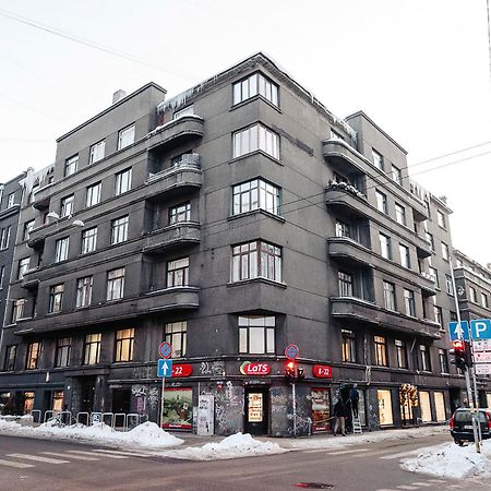 Riga Central Apartments - Skolas Str. Parking Nearby Экстерьер фото