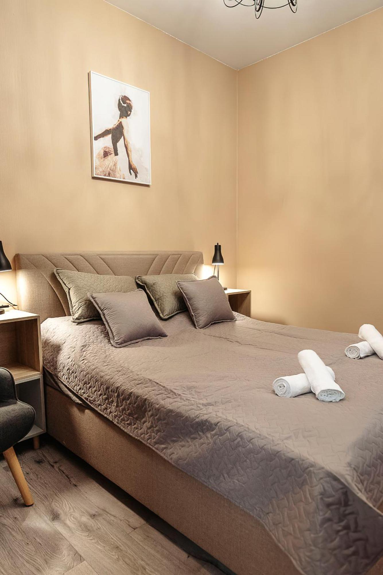 Riga Central Apartments - Skolas Str. Parking Nearby Экстерьер фото
