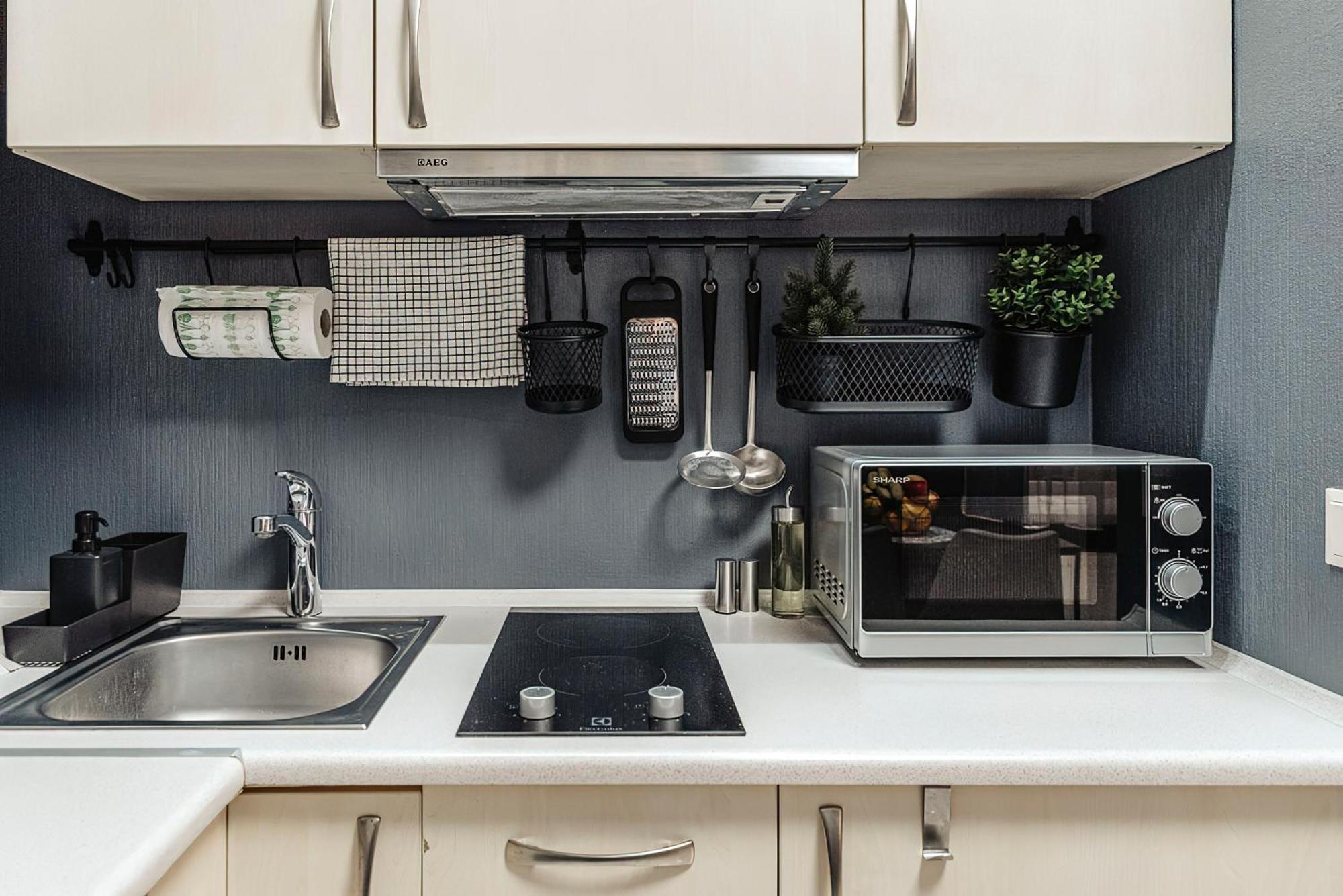 Riga Central Apartments - Skolas Str. Parking Nearby Экстерьер фото