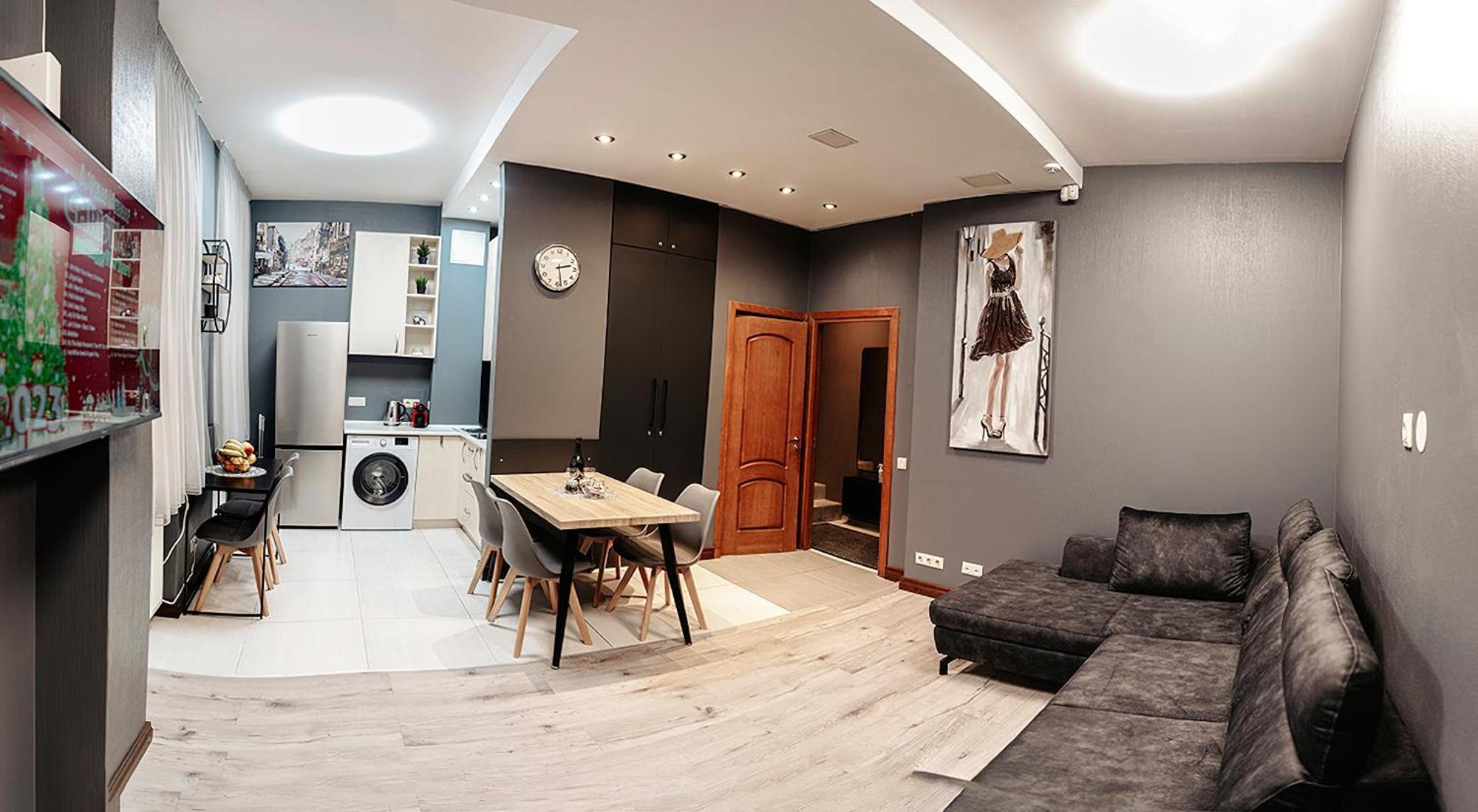 Riga Central Apartments - Skolas Str. Parking Nearby Экстерьер фото