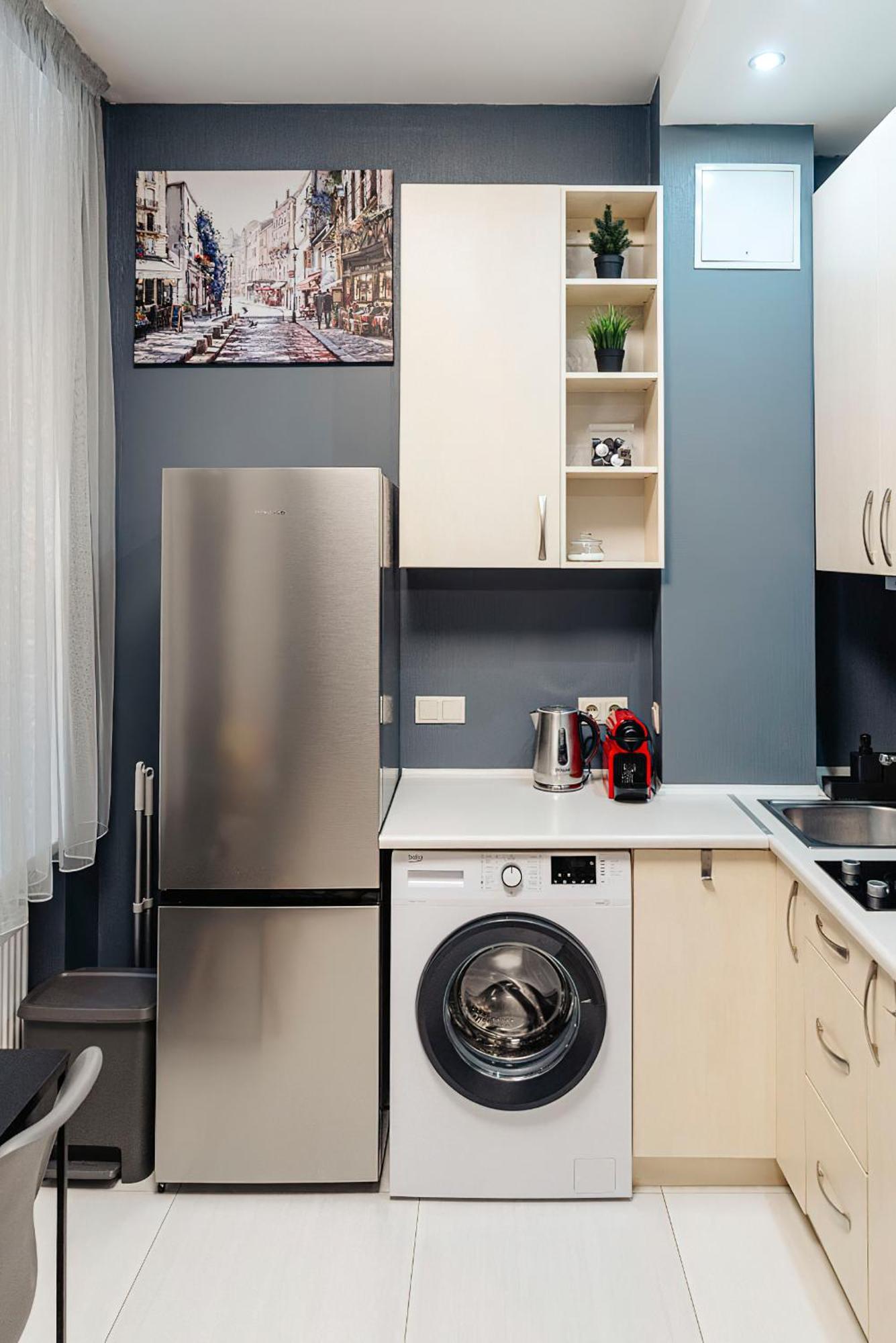 Riga Central Apartments - Skolas Str. Parking Nearby Экстерьер фото