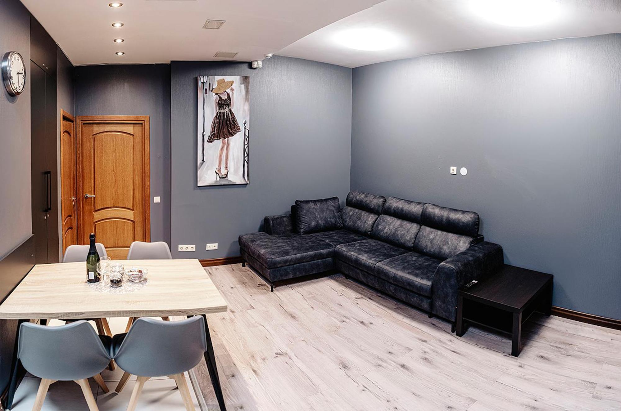 Riga Central Apartments - Skolas Str. Parking Nearby Экстерьер фото