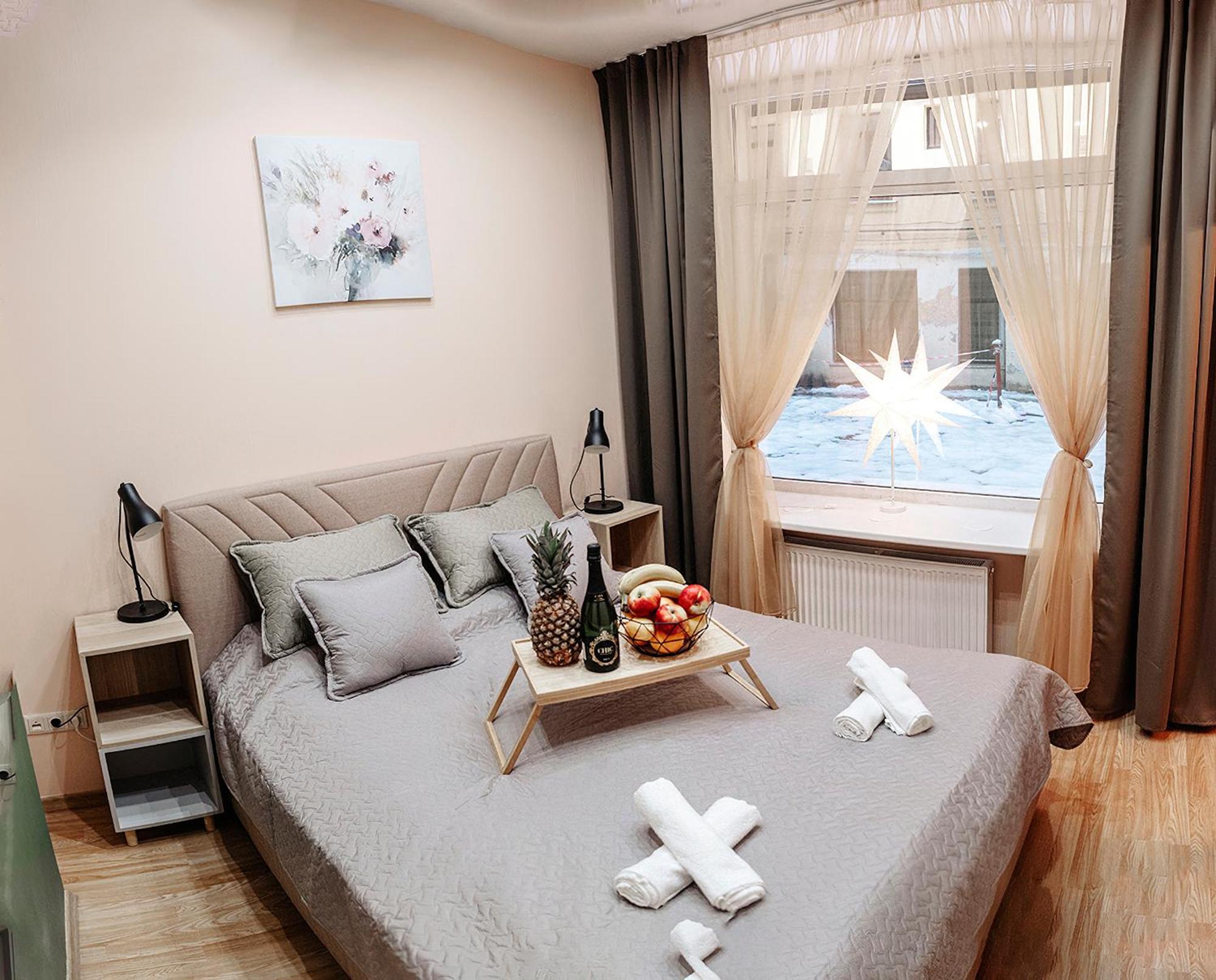 Riga Central Apartments - Skolas Str. Parking Nearby Экстерьер фото